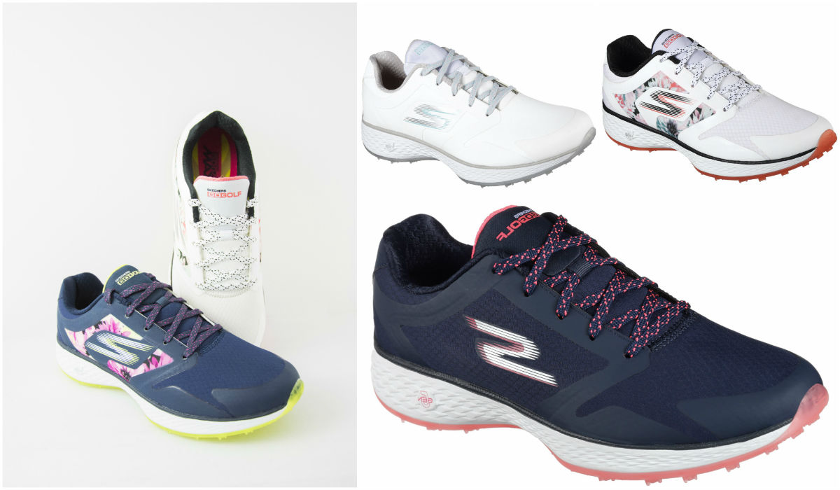 GO GOLF / GO GOLF TROPIC / GO GOLF TOUR: RRP £77/£77/£92