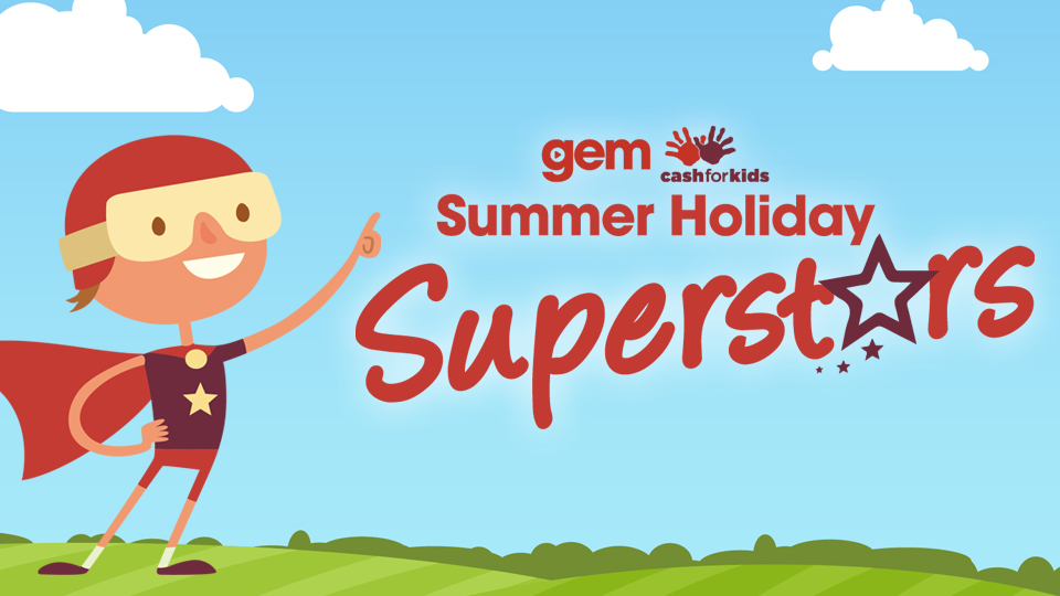 Children\'s Charity East Midlands | Cash for Kids | Gem Children\'s Charity East Midlands | Cash for Kids | Gem