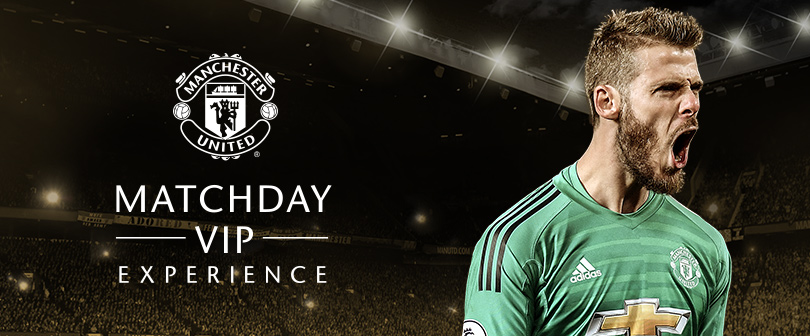 Register your interest for a Matchday VIP Experience