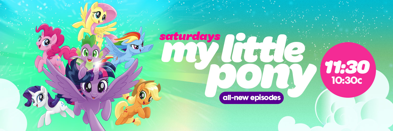 my little pony my little pony friendship is magic discovery